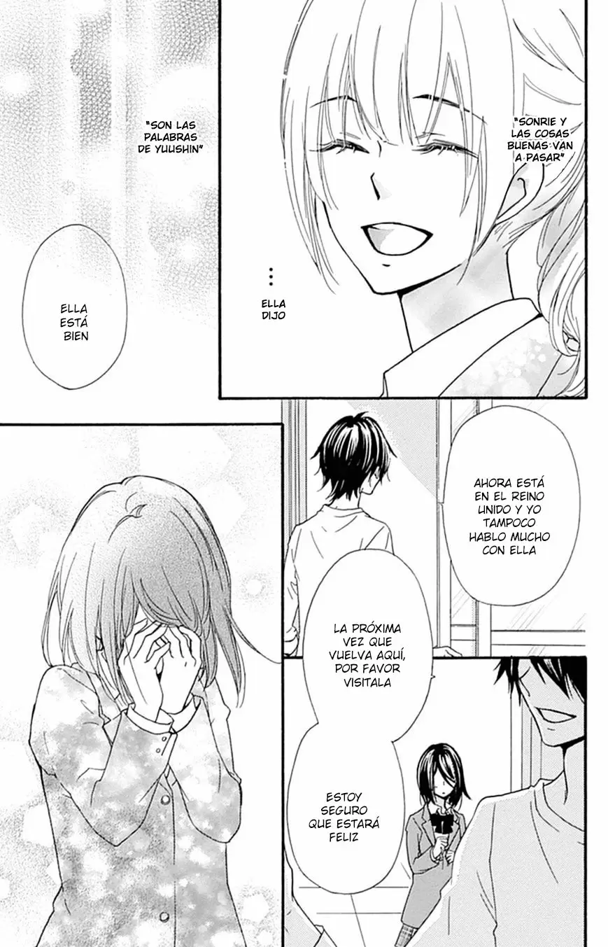 Hiyokoi capítulo 53, página 25