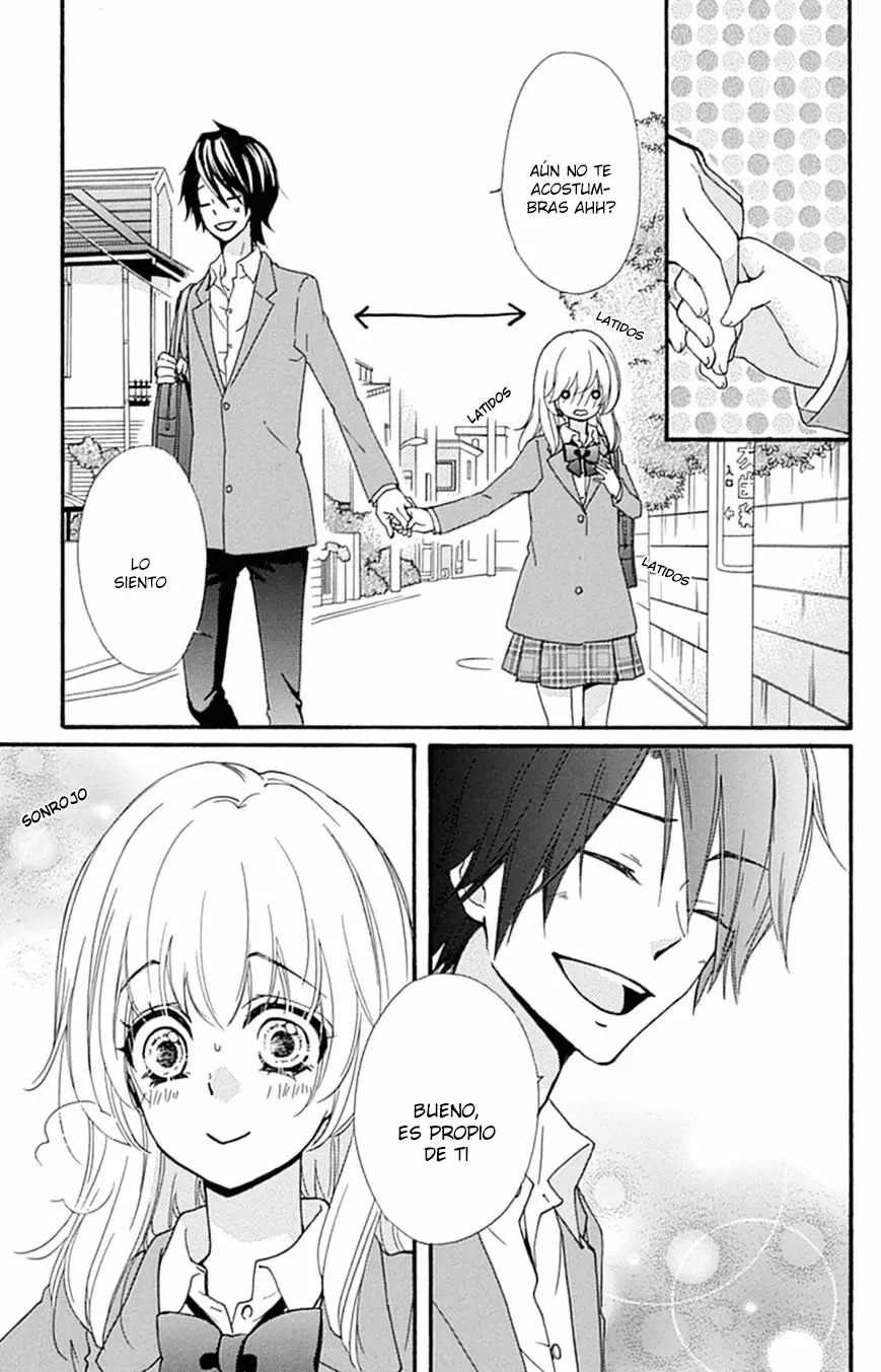 Hiyokoi capítulo 53, página 37
