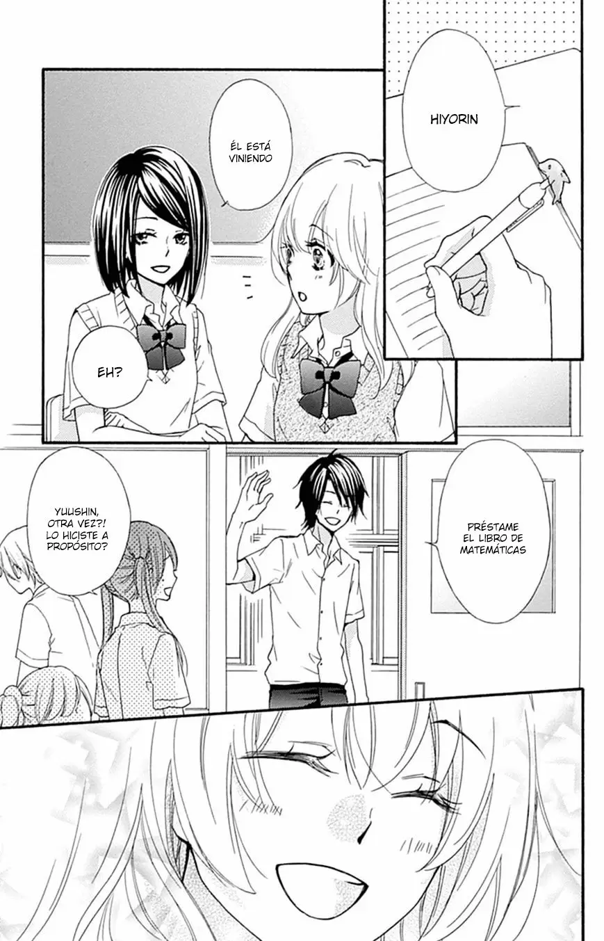 Hiyokoi capítulo 53, página 39
