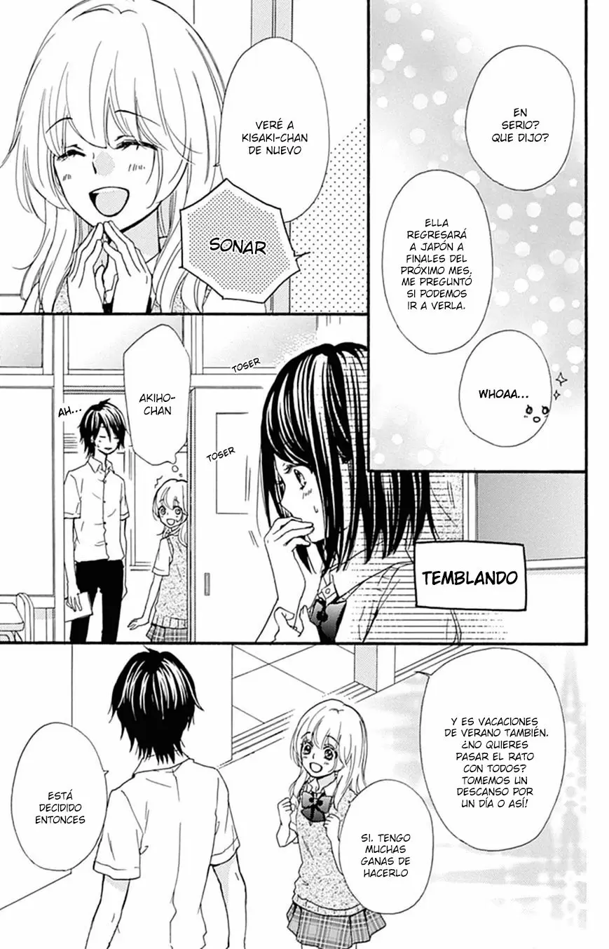 Hiyokoi capítulo 53, página 41