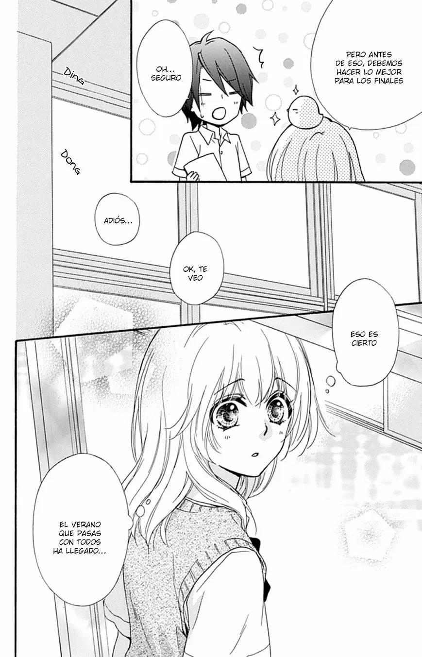 Hiyokoi capítulo 53, página 42
