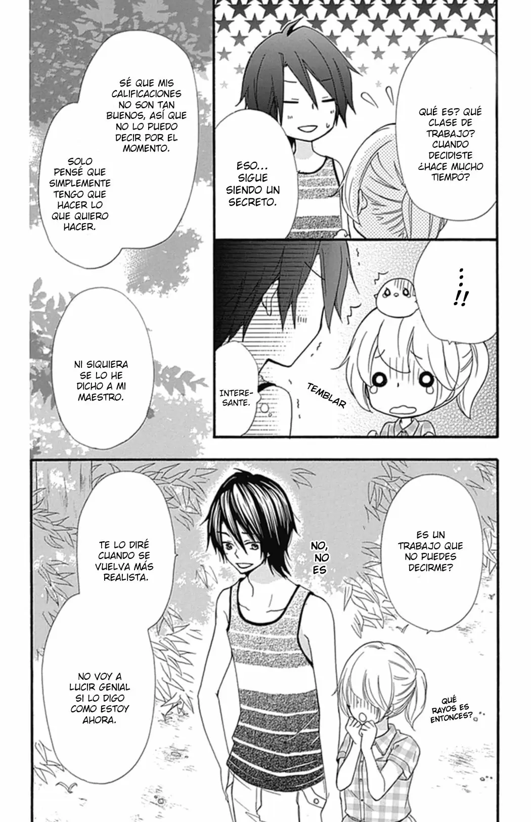 Hiyokoi capítulo 55, página 11