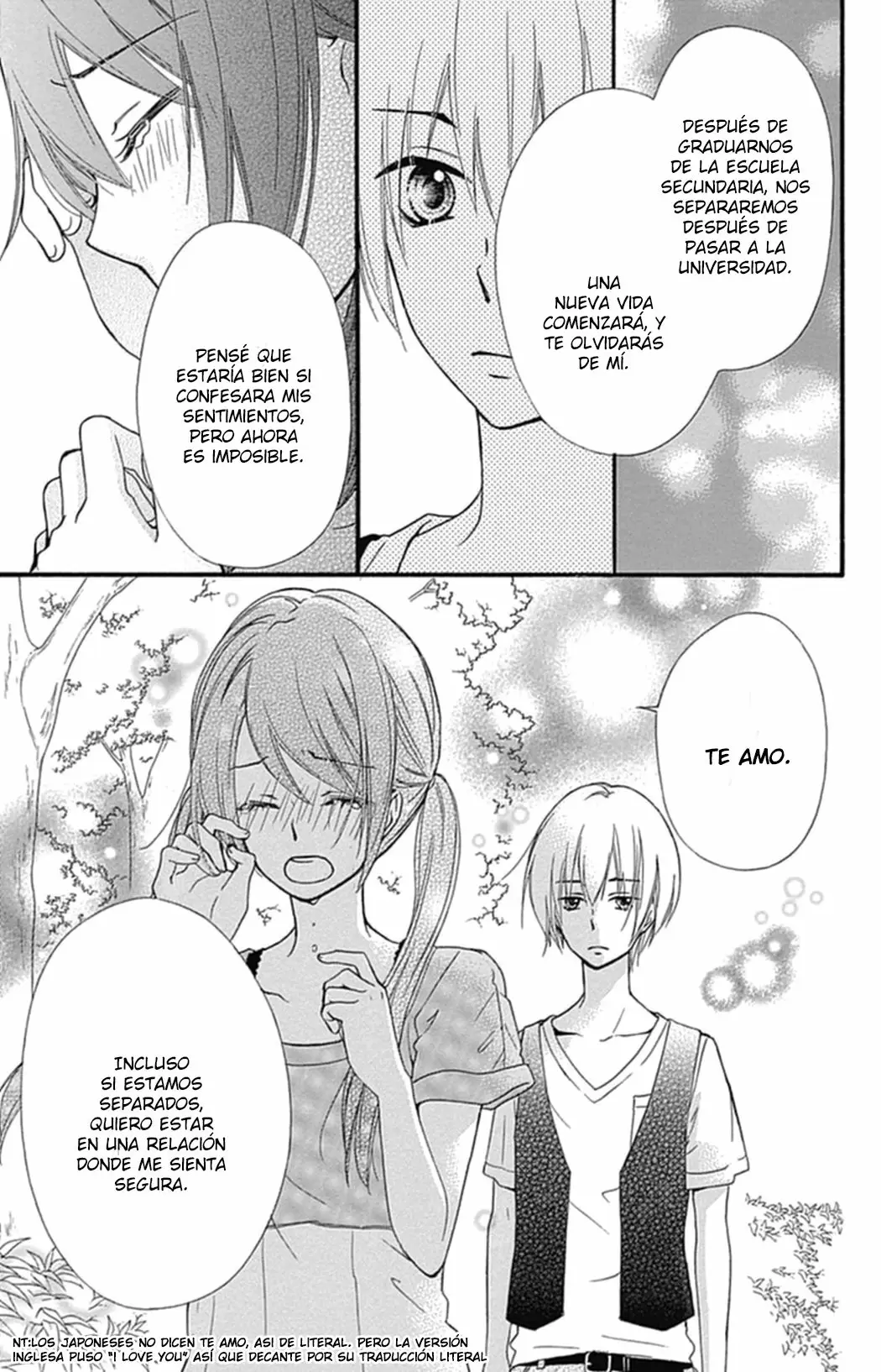 Hiyokoi capítulo 55, página 16