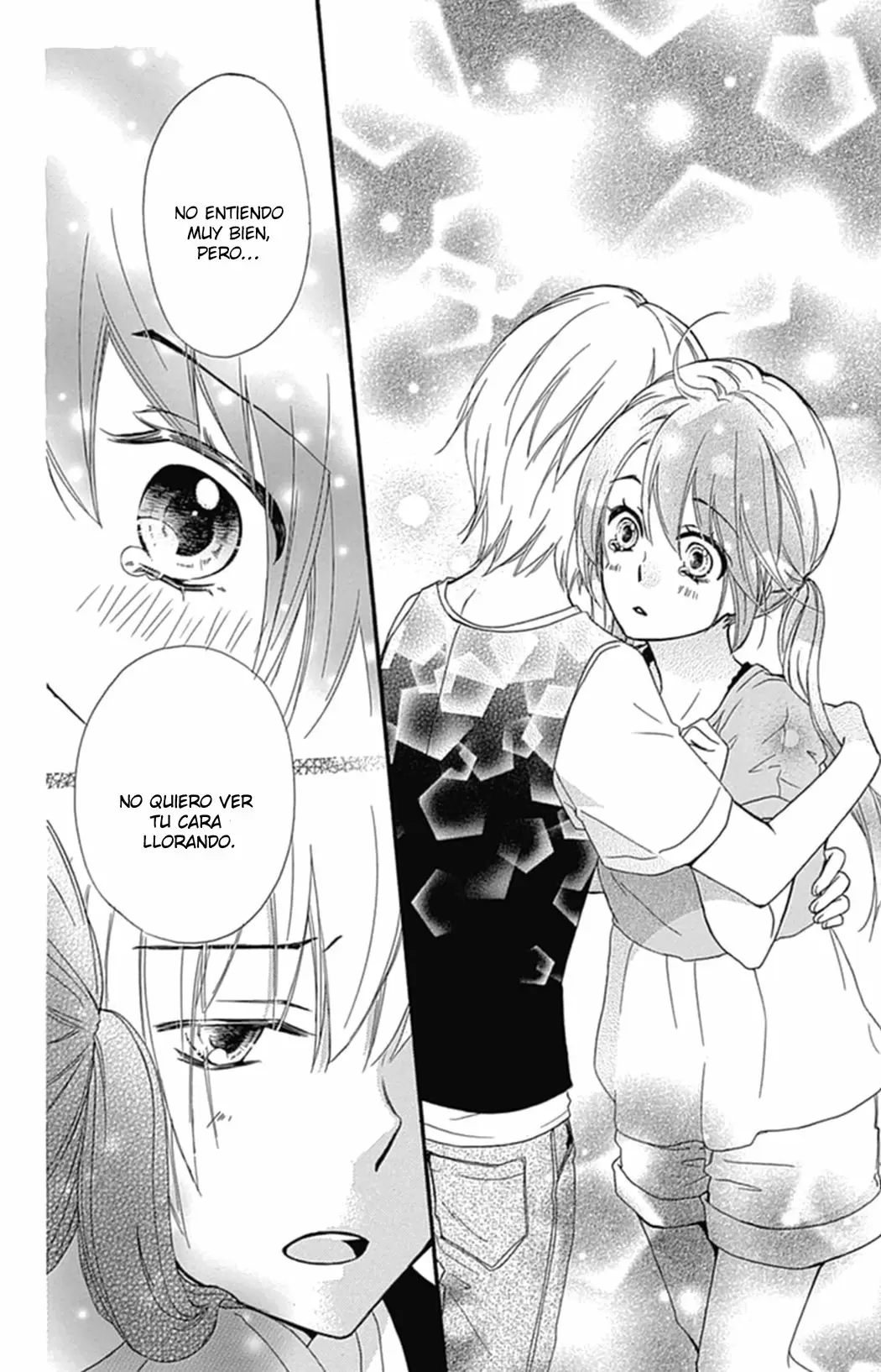 Hiyokoi capítulo 55, página 19