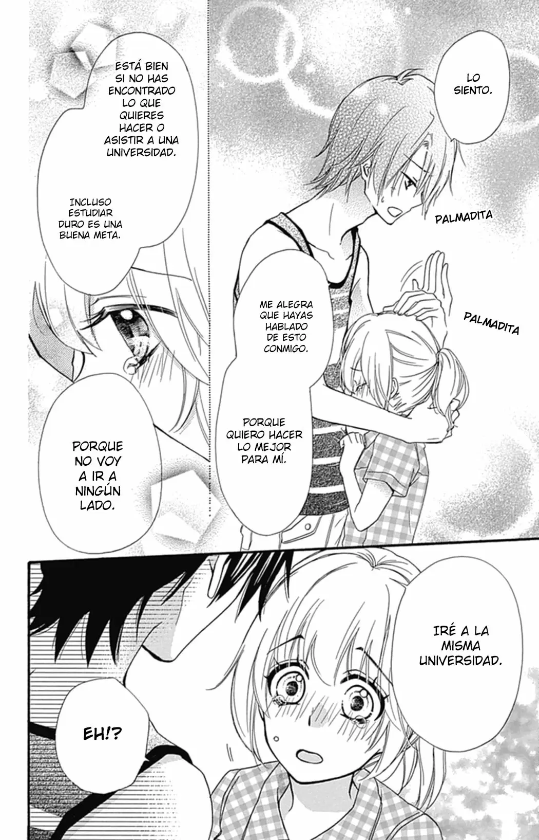 Hiyokoi capítulo 55, página 25