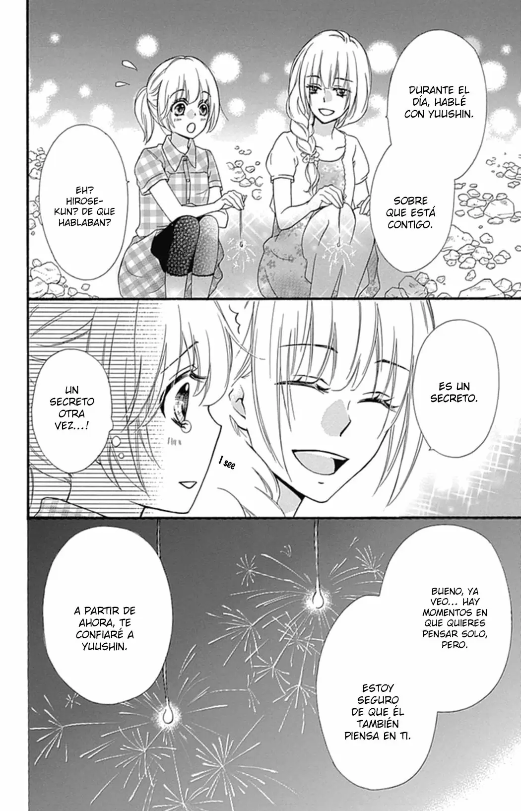 Hiyokoi capítulo 55, página 29