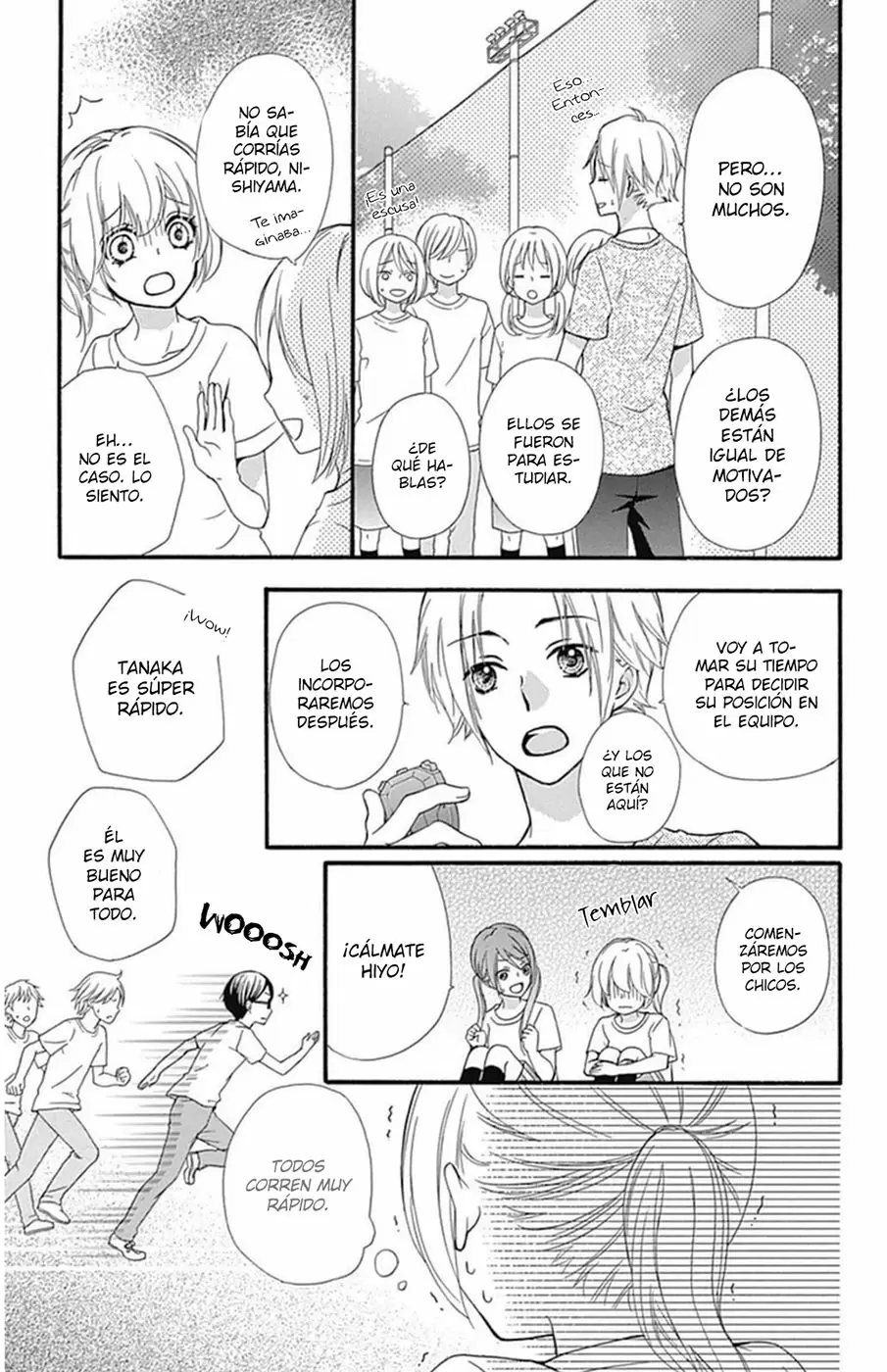 Hiyokoi capítulo 56, página 13