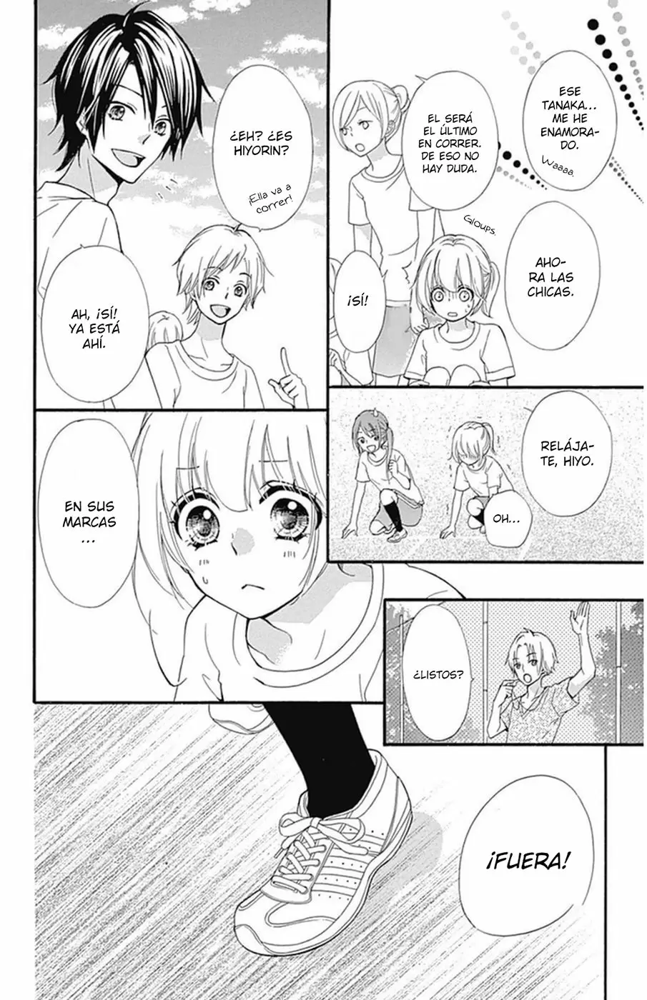 Hiyokoi capítulo 56, página 14