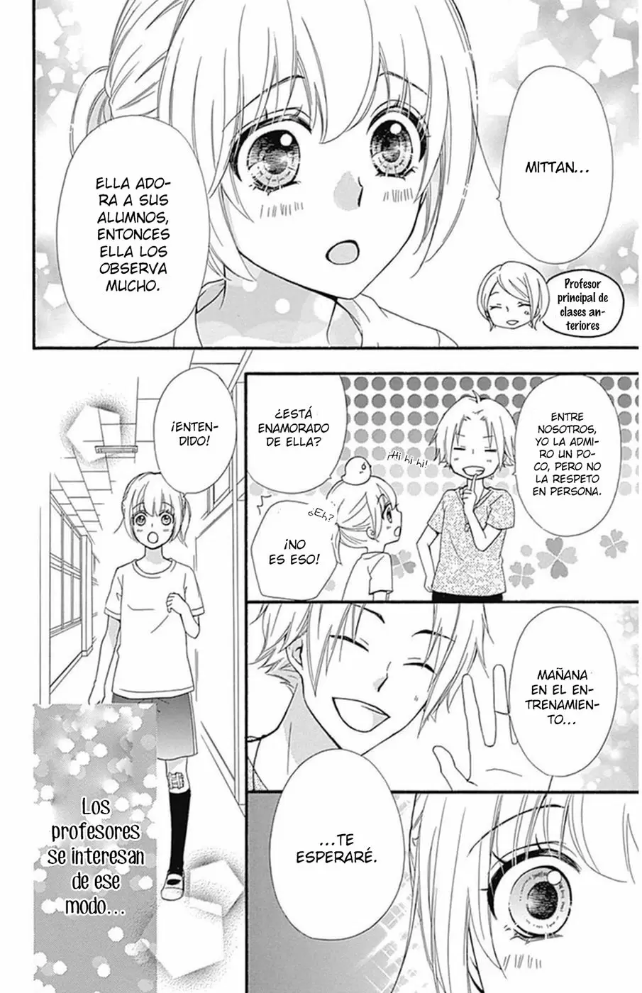 Hiyokoi capítulo 56, página 20