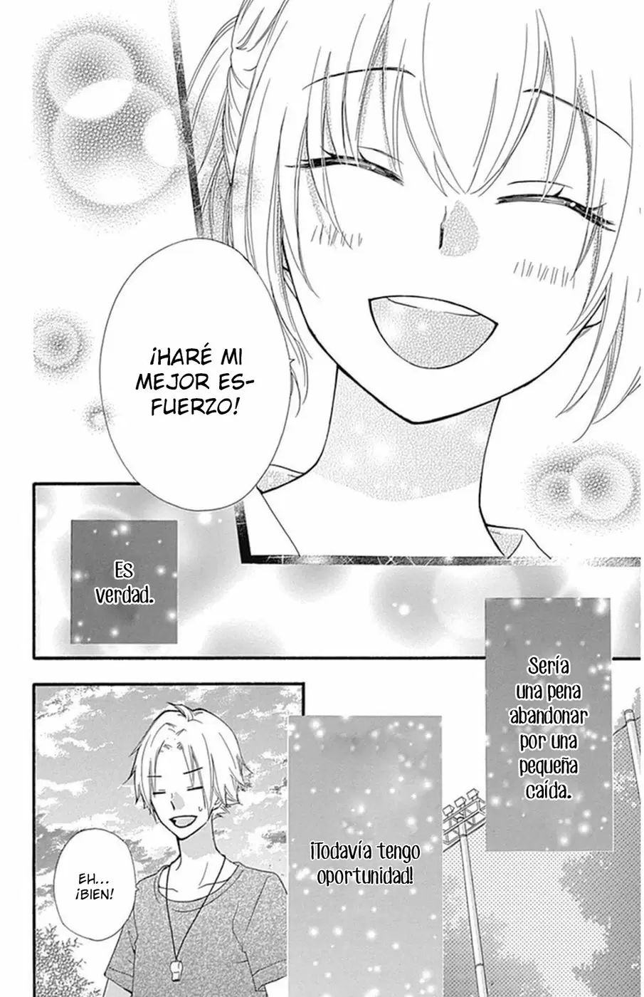 Hiyokoi capítulo 56, página 22