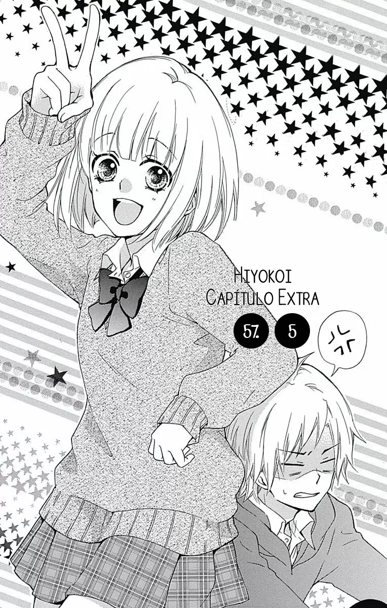 Hiyokoi capítulo 57.50, página 5
