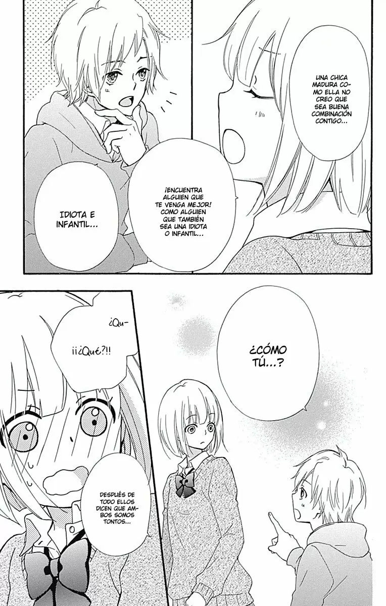 Hiyokoi capítulo 57.50, página 13