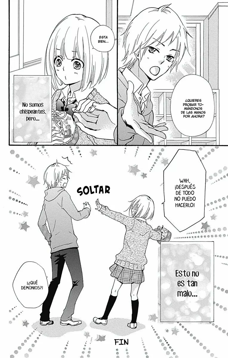 Hiyokoi capítulo 57.50, página 20