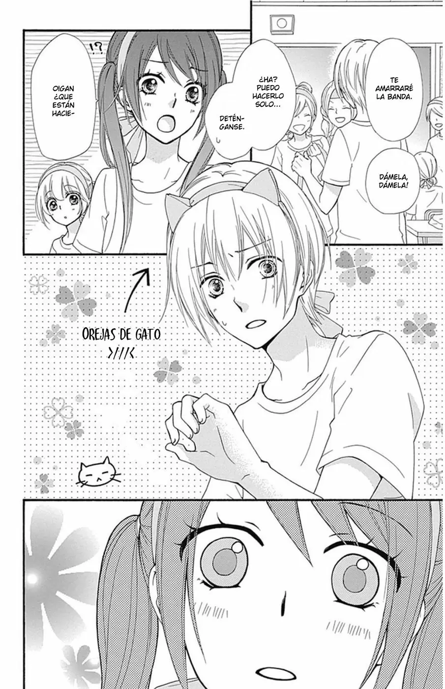 Hiyokoi capítulo 57, página 5