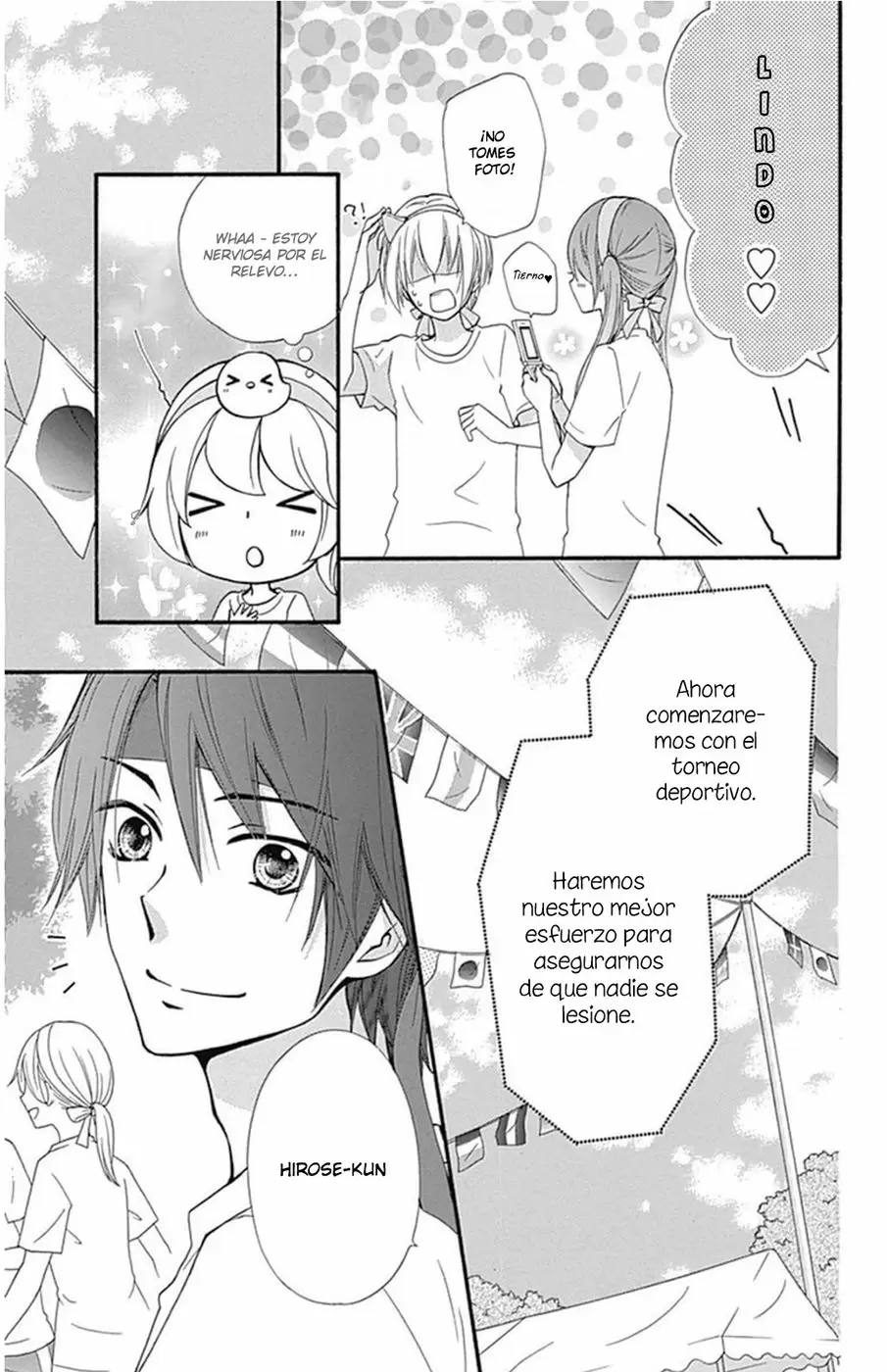 Hiyokoi capítulo 57, página 6