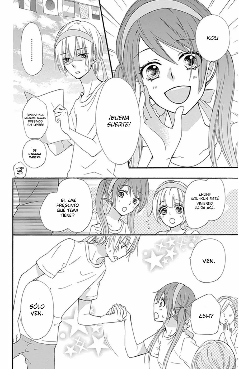 Hiyokoi capítulo 57, página 11