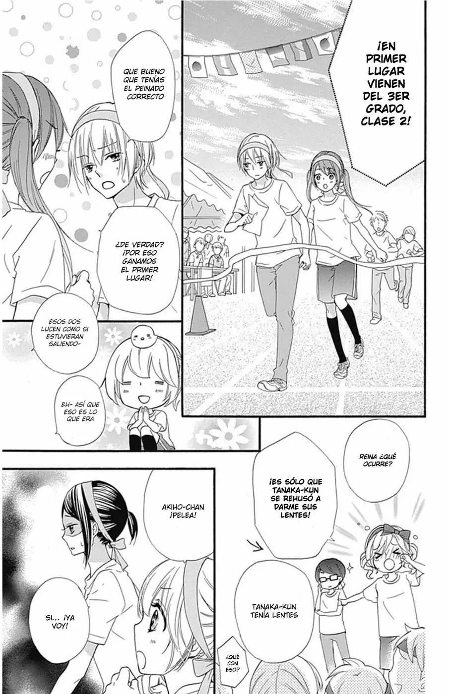 Hiyokoi capítulo 57, página 12