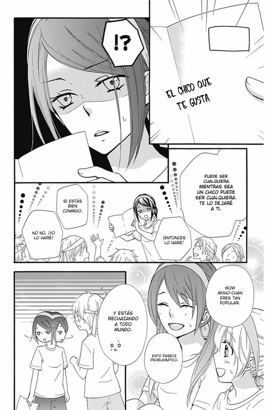 Hiyokoi capítulo 57, página 13