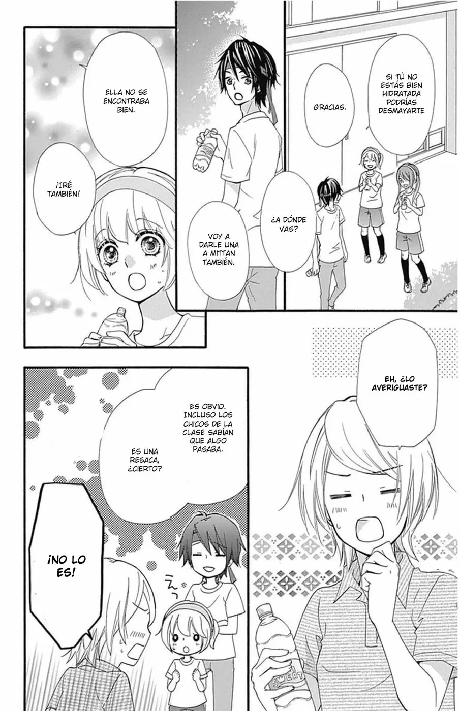 Hiyokoi capítulo 57, página 27