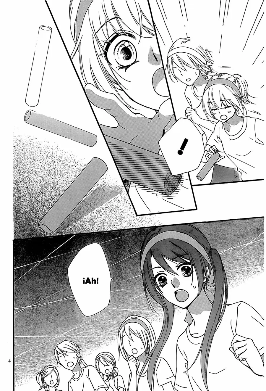 Hiyokoi capítulo 58, página 11