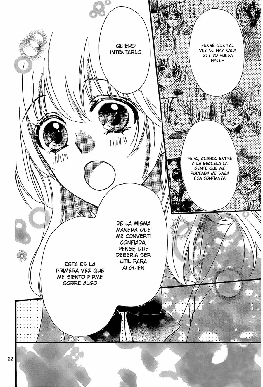 Hiyokoi capítulo 58, página 29