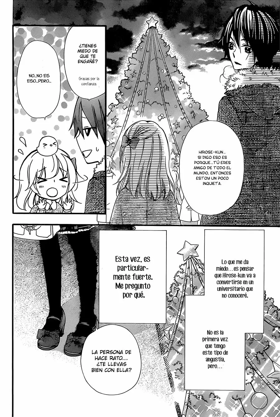 Hiyokoi capítulo 59, página 16