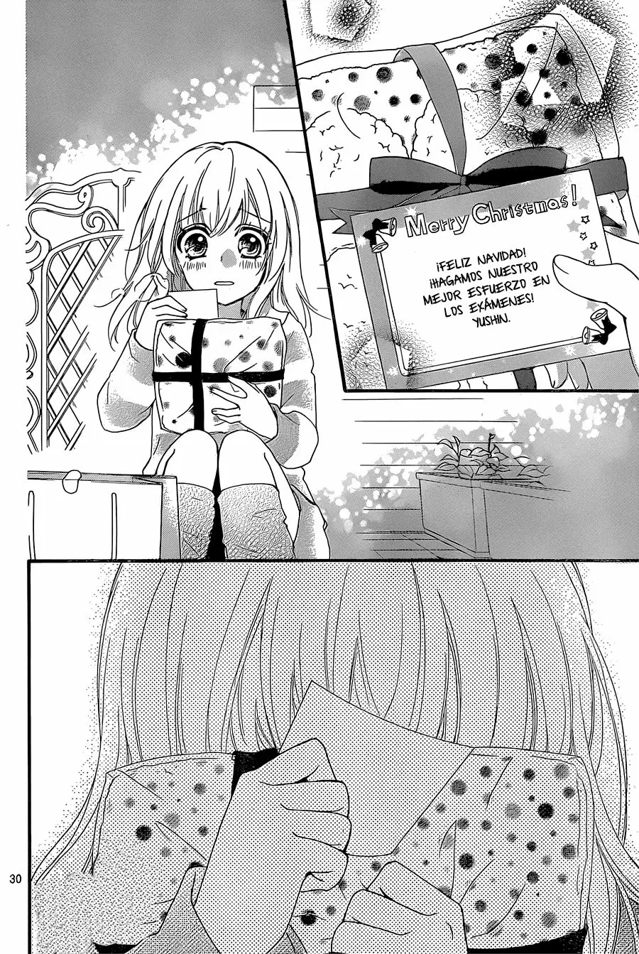 Hiyokoi capítulo 59, página 30