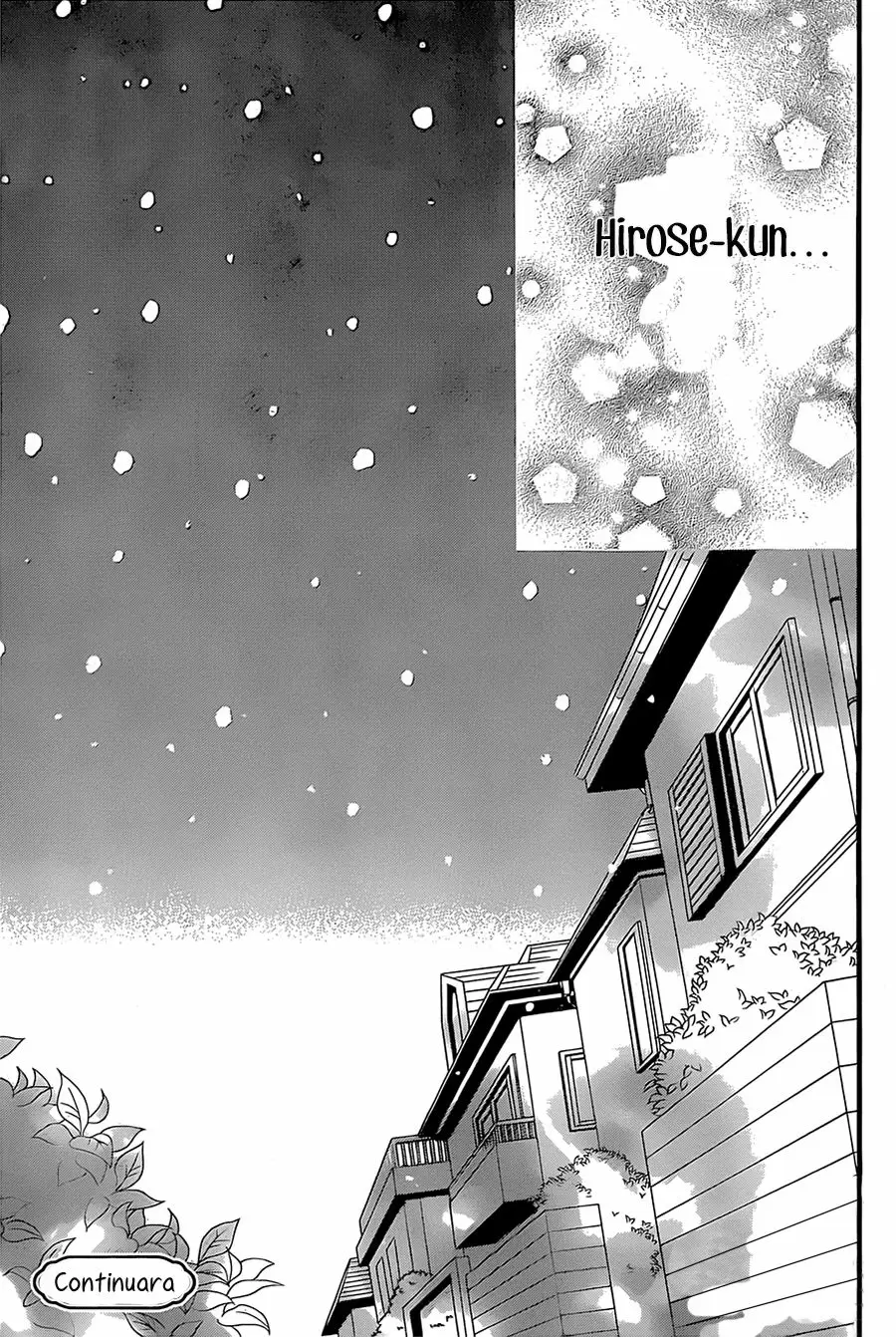 Hiyokoi capítulo 59, página 31