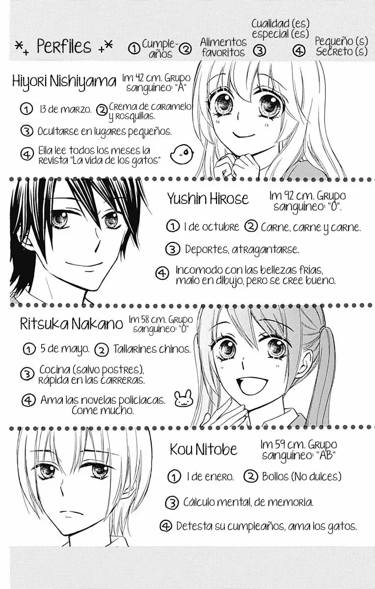 Hiyokoi capítulo 59, página 32