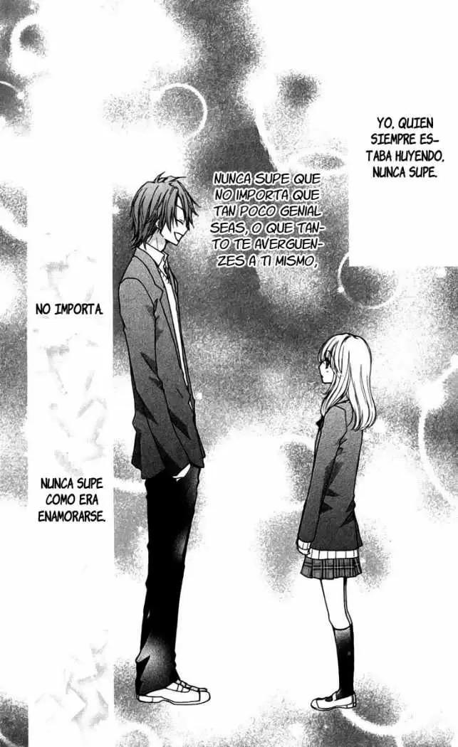 Hiyokoi capítulo 6, página 1