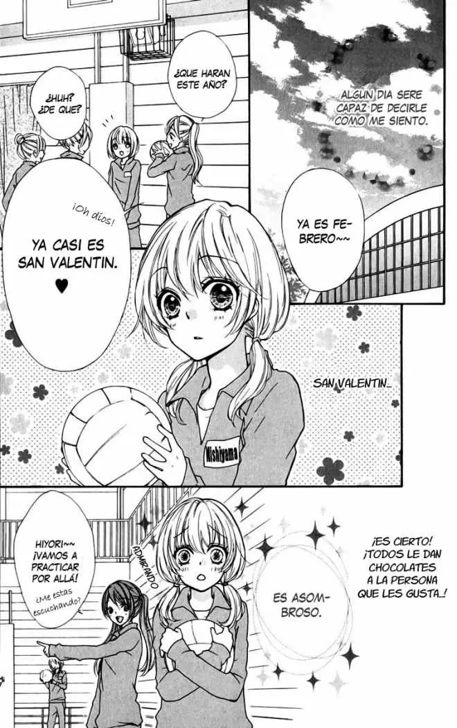 Hiyokoi capítulo 6, página 3