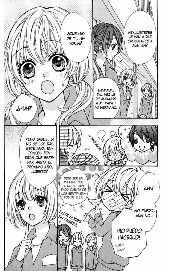 Hiyokoi capítulo 6, página 4