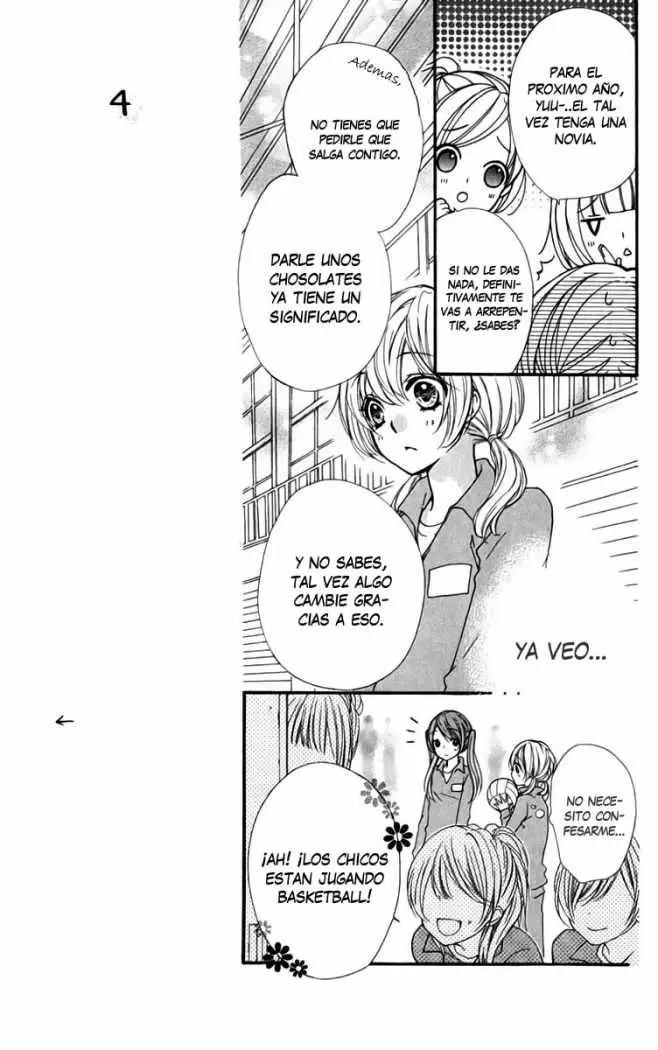 Hiyokoi capítulo 6, página 5
