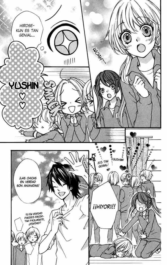 Hiyokoi capítulo 6, página 7