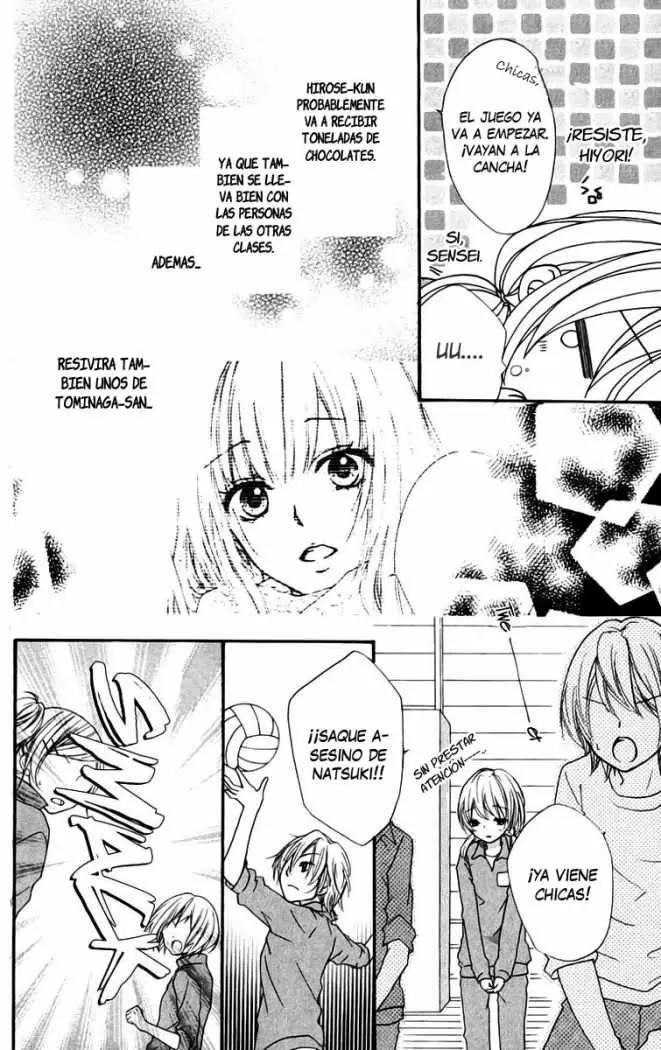 Hiyokoi capítulo 6, página 8