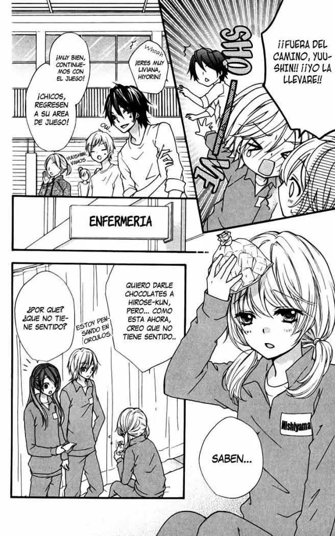 Hiyokoi capítulo 6, página 12