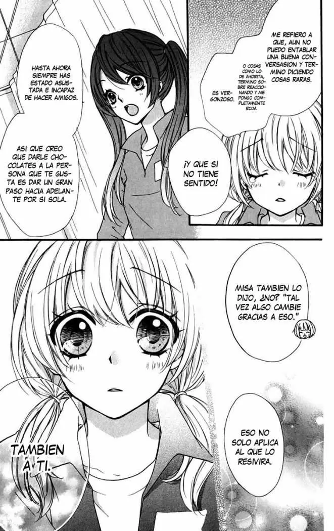 Hiyokoi capítulo 6, página 13