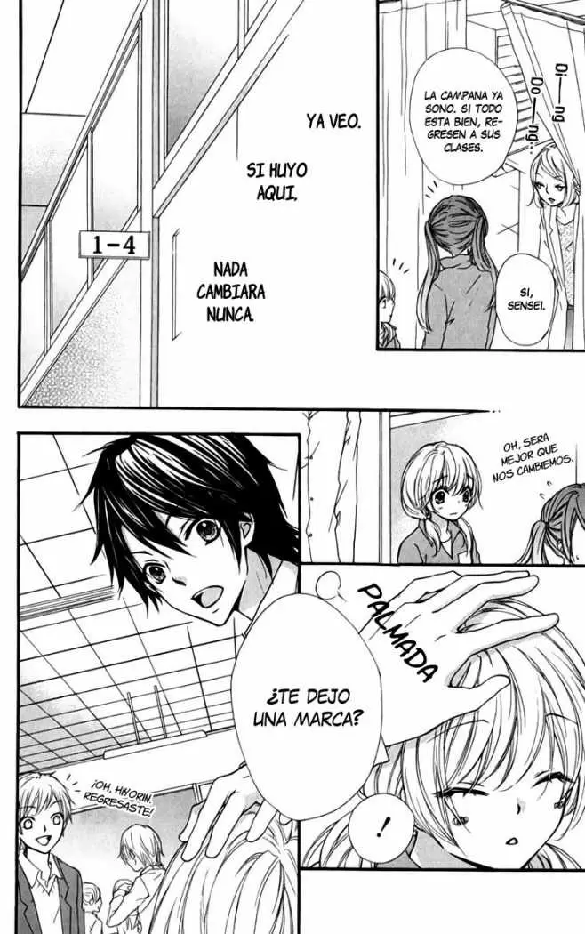 Hiyokoi capítulo 6, página 14
