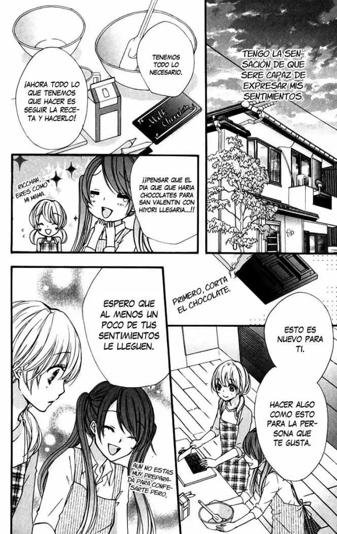 Hiyokoi capítulo 6, página 16
