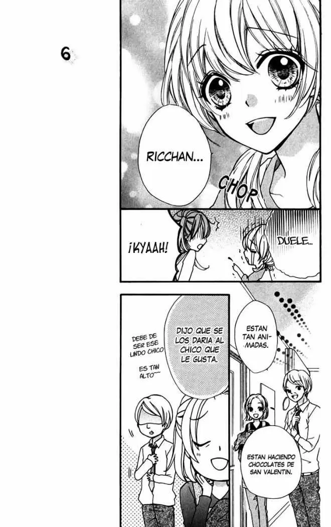 Hiyokoi capítulo 6, página 17