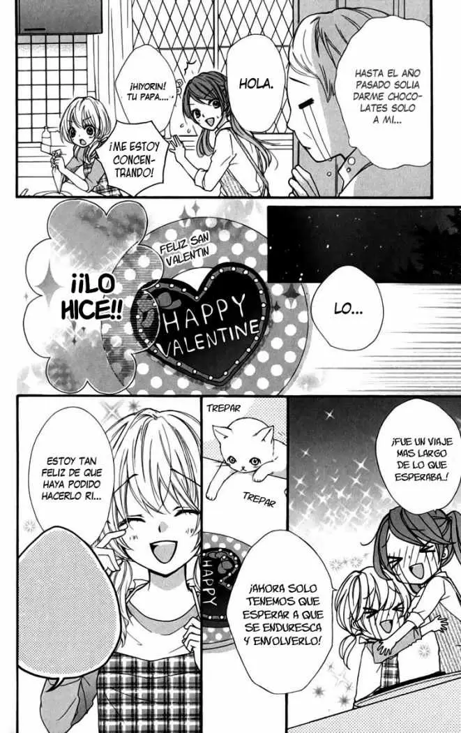Hiyokoi capítulo 6, página 18