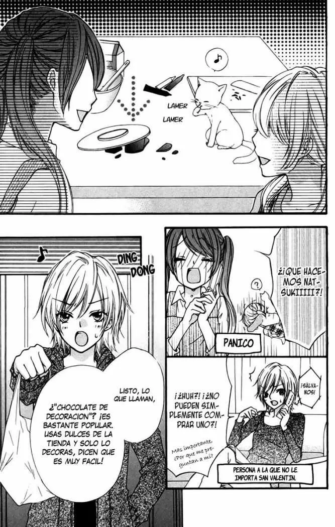 Hiyokoi capítulo 6, página 19
