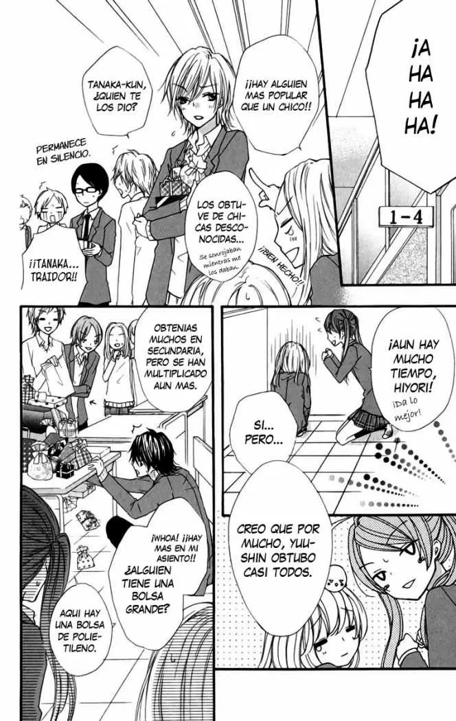 Hiyokoi capítulo 6, página 24