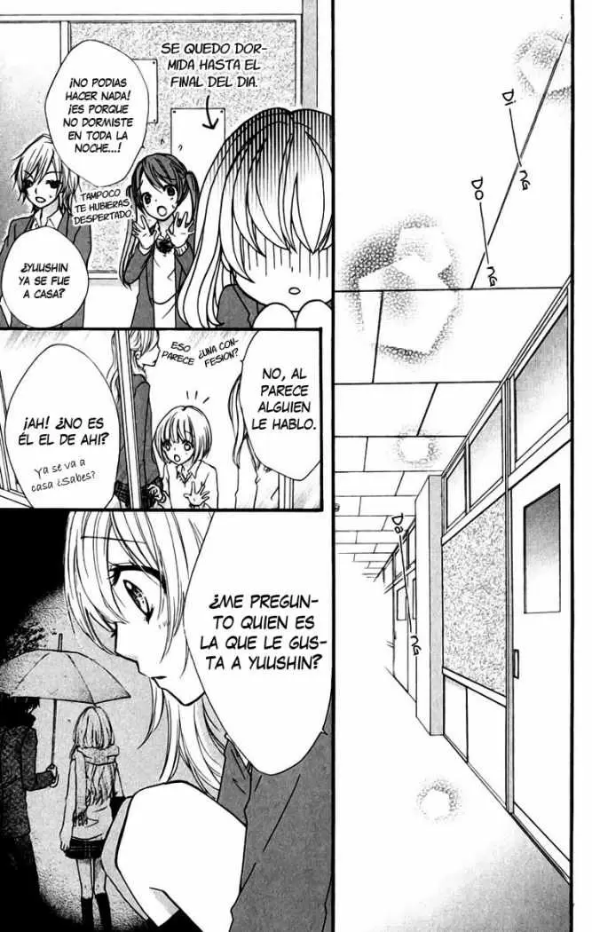 Hiyokoi capítulo 6, página 27