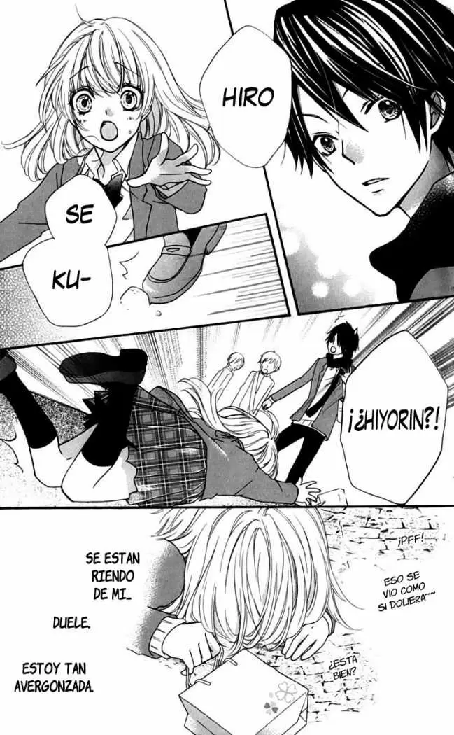 Hiyokoi capítulo 6, página 31