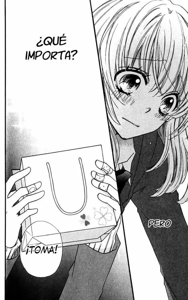 Hiyokoi capítulo 6, página 32
