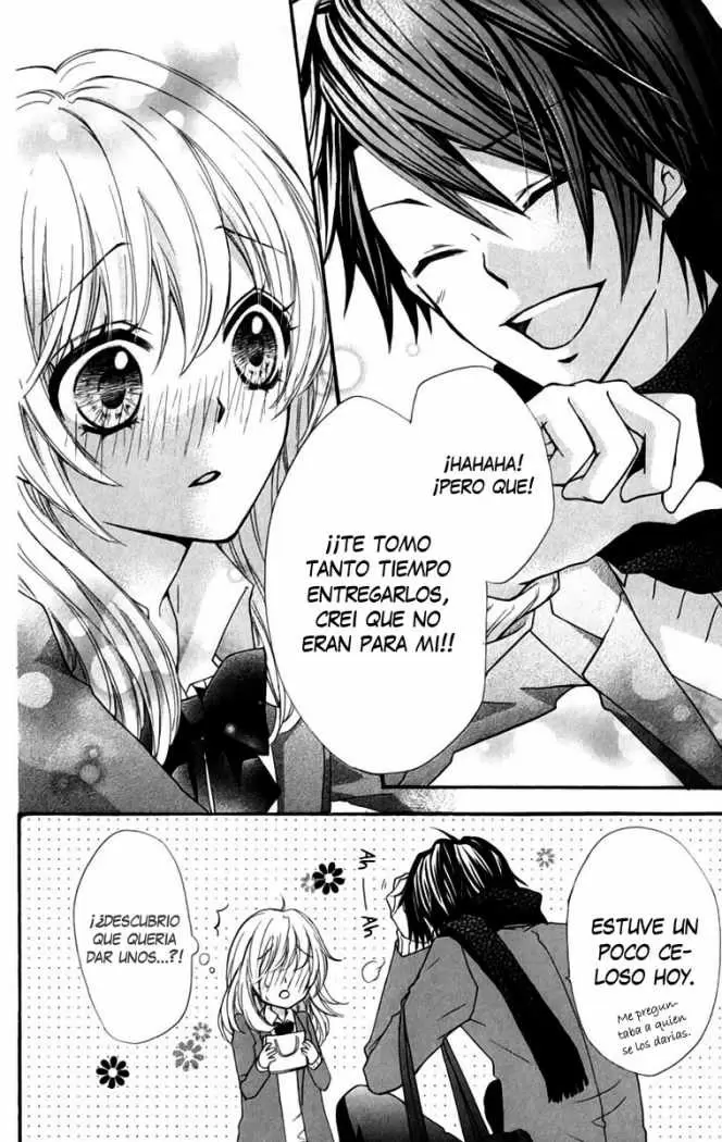 Hiyokoi capítulo 6, página 34