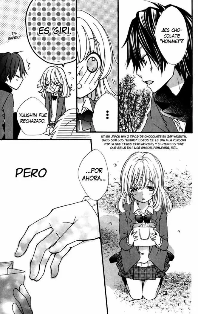 Hiyokoi capítulo 6, página 35