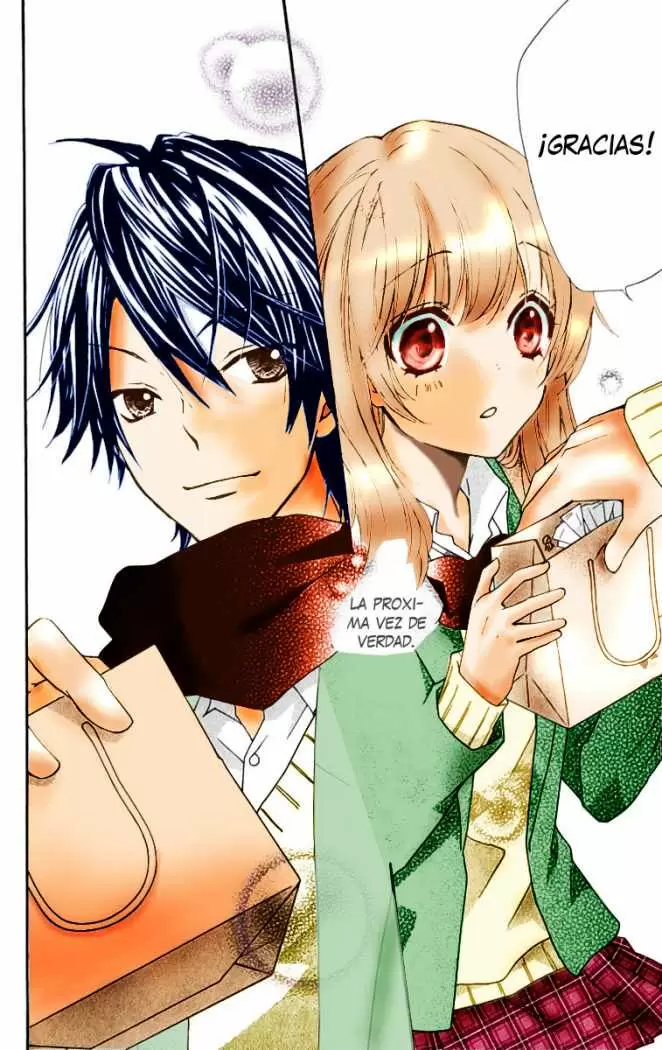 Hiyokoi capítulo 6, página 36