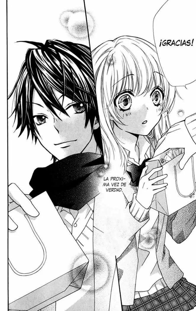 Hiyokoi capítulo 6, página 37